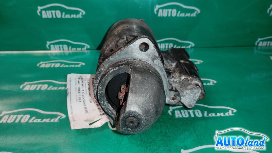 Electromotor BMW 3 Cabriolet (E30) 1985-1993 Cod 0986012620 