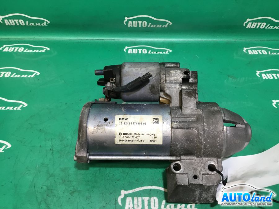 Electromotor BMW 3 (F30) 2011-2025 Cod 0001172407 