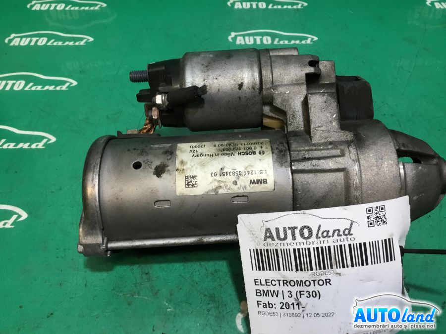 Electromotor BMW 3 (F30) 2011-2025 Cod 0001179003 