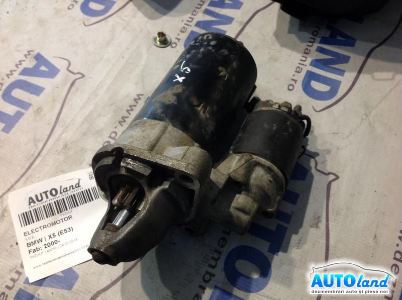 Electromotor BMW X5 (E53) 2000-2026