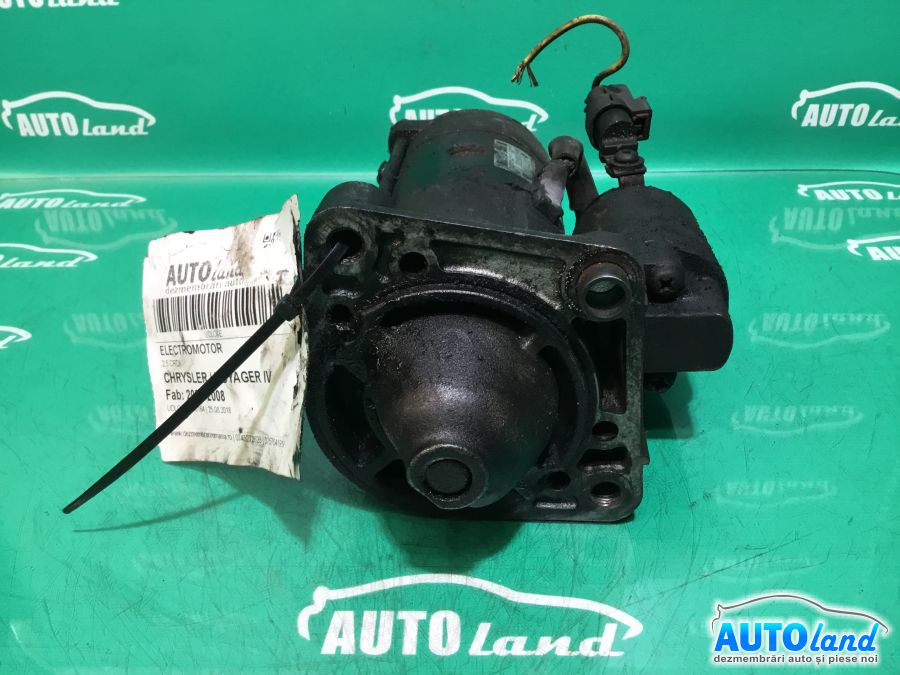 Electromotor CHRYSLER VOYAGER IV 2000-2008 Cod 04727313AA 