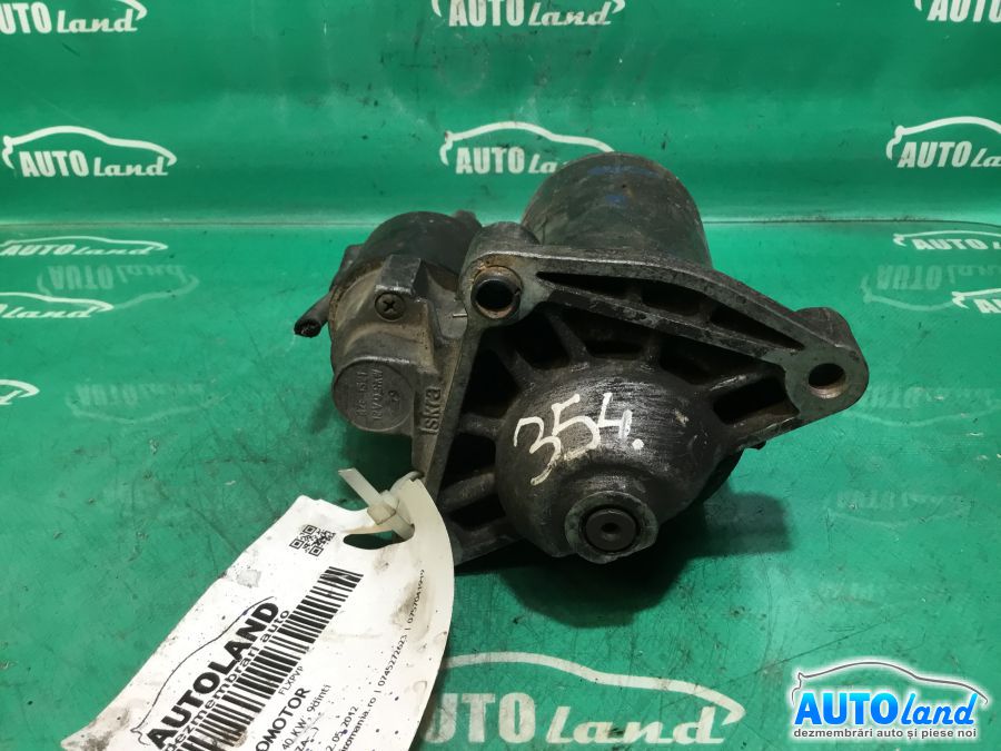 Electromotor CITROEN AX (ZA-_) 1986-1998 Cod AZE1521 