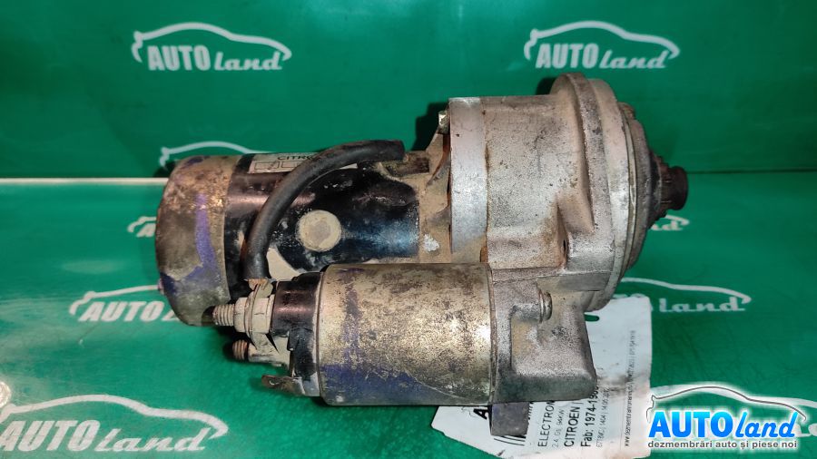 Electromotor CITROEN CX I (MA) 1974-1985 Cod M2T50485 