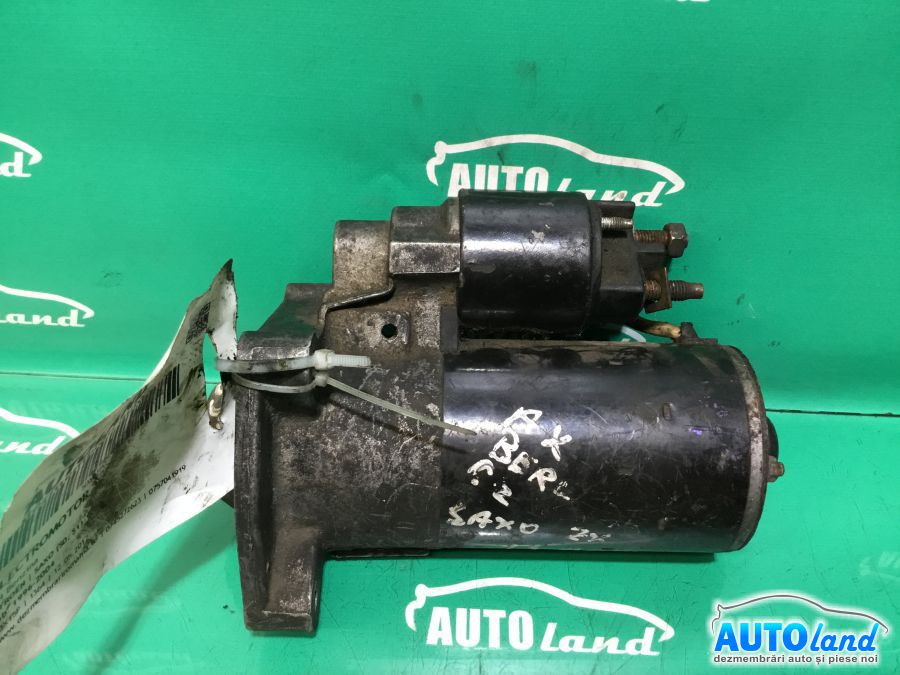 Electromotor CITROEN SAXO (S0,S1) 1996-2004 Cod AZE1521 
