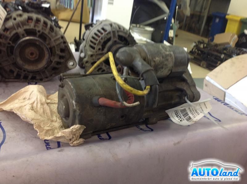 Electromotor CITROEN XANTIA (X1) 1993-1998 Cod D9R122 