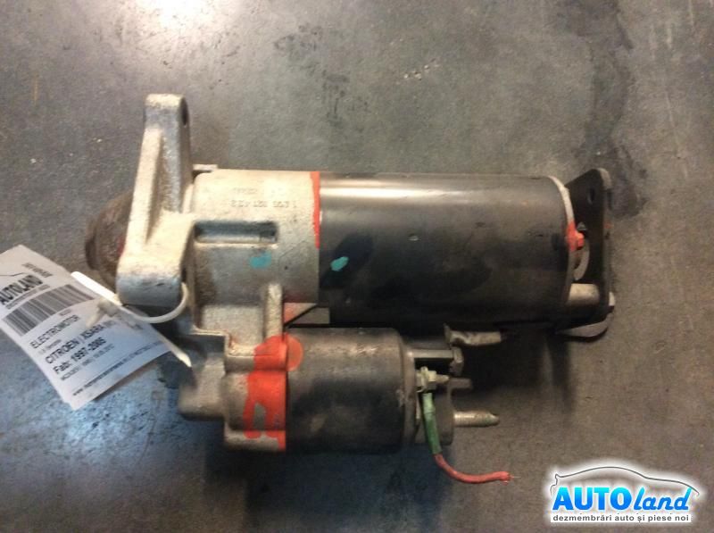 Electromotor CITROEN XSARA (N1) 1997-2005 Cod 0001108130 