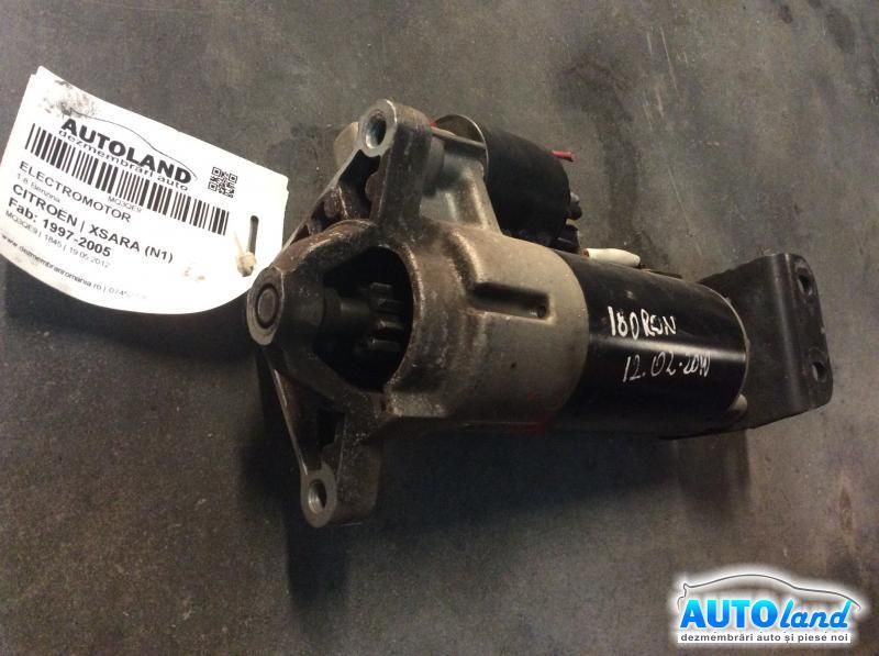 Electromotor CITROEN XSARA (N1) 1997-2005 Cod 0001108130 