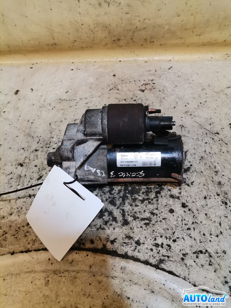 Electromotor DACIA DUSTER 2010-2026 Cod 233003152R 