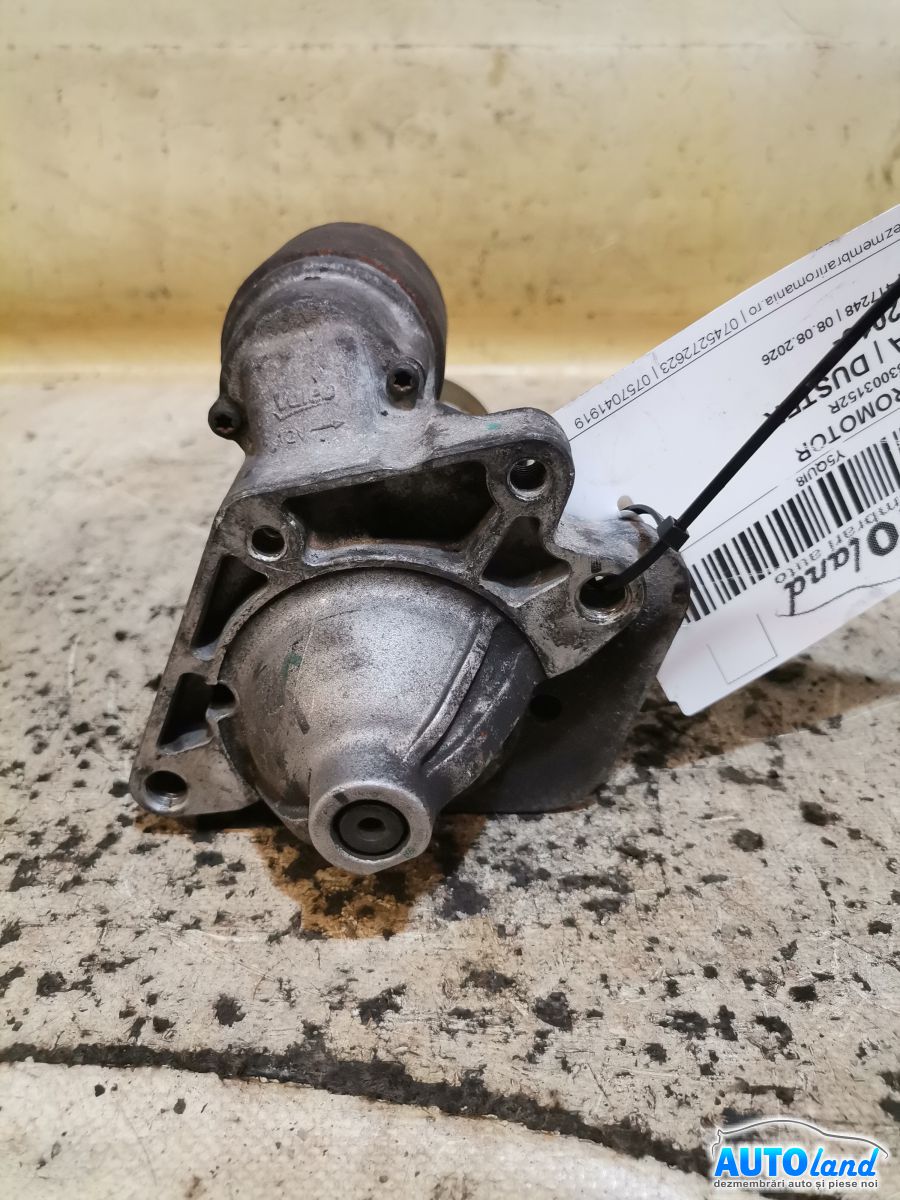Electromotor DACIA DUSTER 2010-2026 Cod 233003152R 