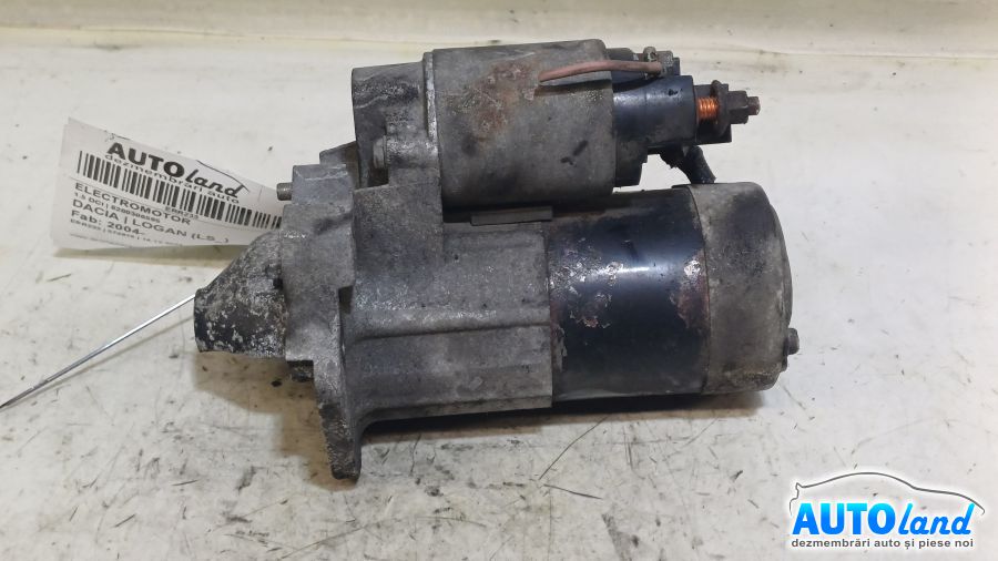 Electromotor DACIA LOGAN (LS_) 2004-2026 Cod 8200306595 
