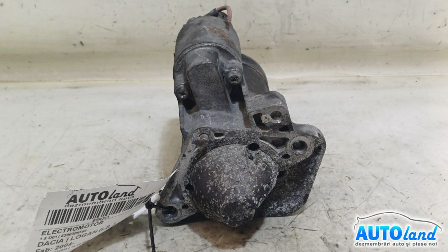 Electromotor DACIA LOGAN (LS_) 2004-2026 Cod 8200306595 