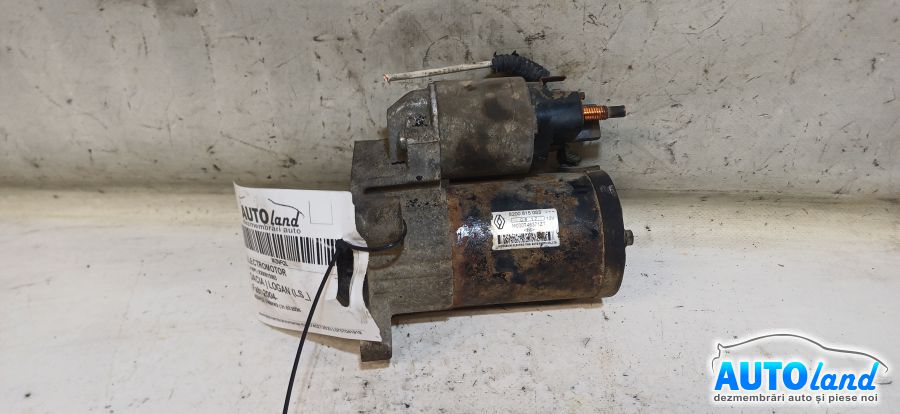 Electromotor DACIA LOGAN (LS_) 2004-2026 Cod 8200815083 