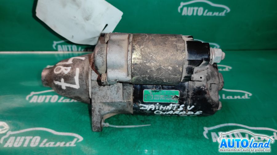 Electromotor DAIHATSU CUORE II (L80,L81) 1985-1990 Cod 028000950 