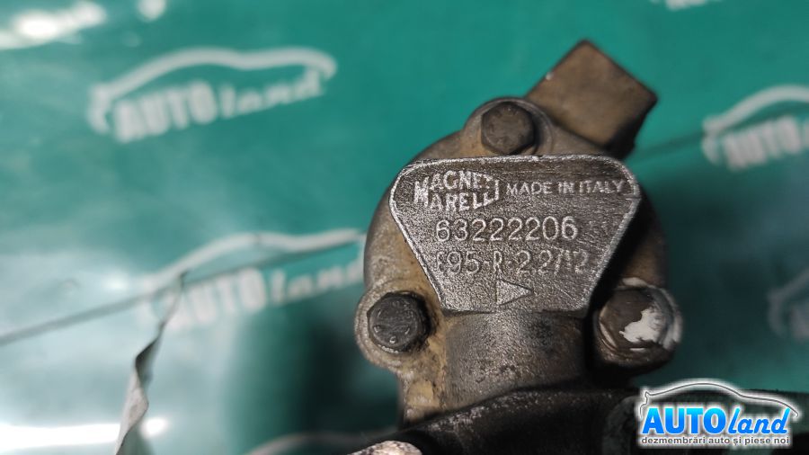 Electromotor FIAT BRAVO I (182) hatchback 1995-2001 Cod 63222206 