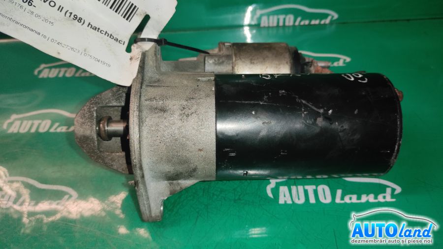 Electromotor FIAT BRAVO II (198) hatchback 2006-2025 Cod 0001108240 