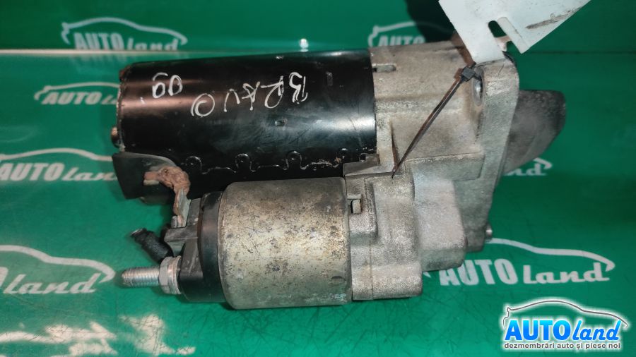 Electromotor FIAT BRAVO II (198) hatchback 2006-2025 Cod 0001108240 