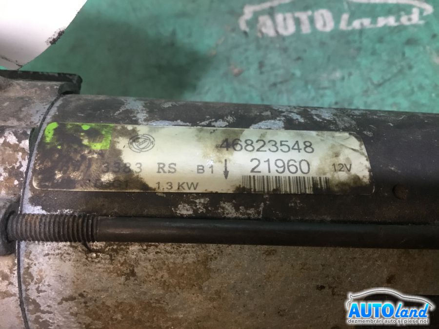 Electromotor FIAT DOBLO (119) 2001-2025 Cod 46823548 
