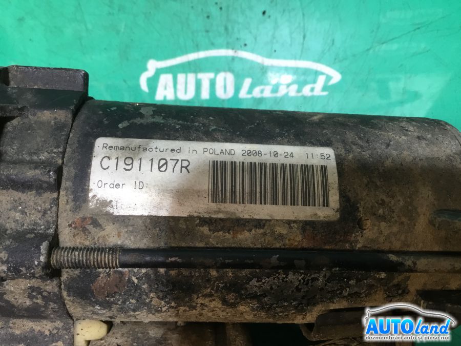 Electromotor FIAT DOBLO (119) 2001-2025 Cod C191107R 