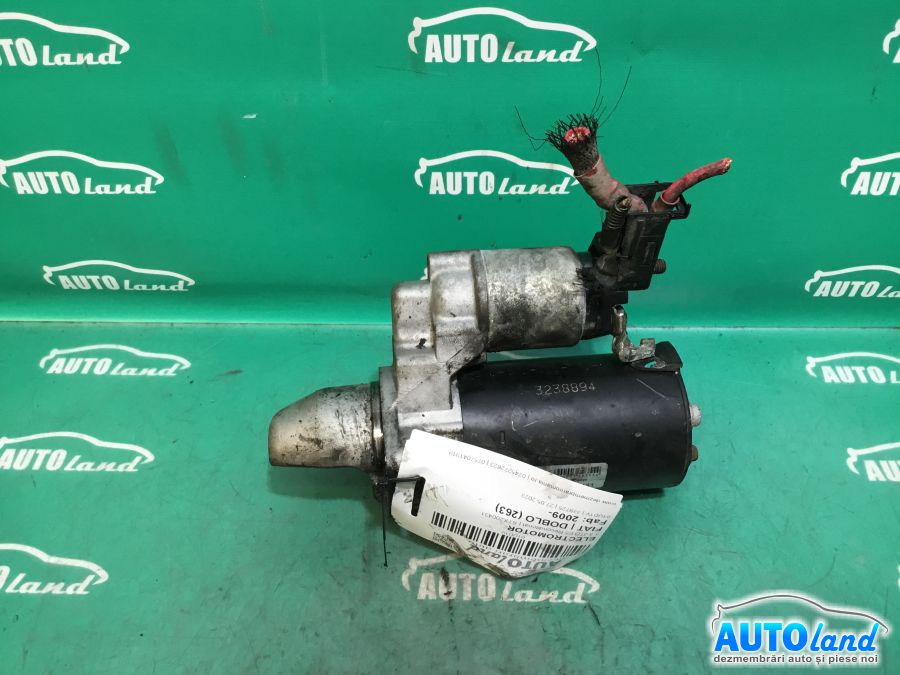 Electromotor FIAT DOBLO (263) 2009-2025 Cod STX200431 