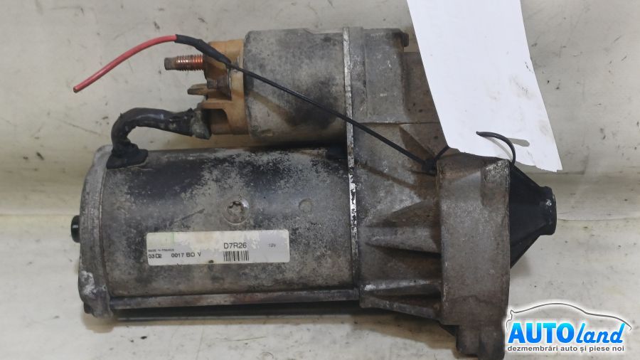 Electromotor FIAT DUCATO bus (244,Z_) 2002-2025 Cod D7R26 