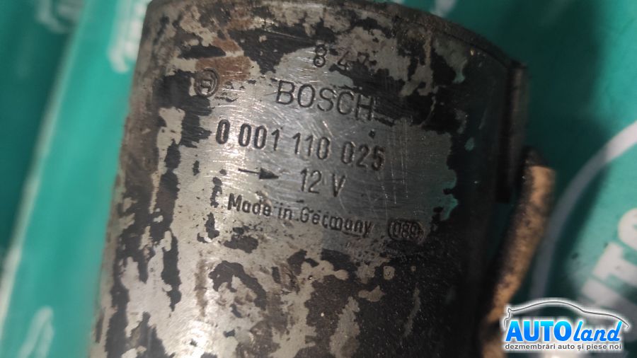 Electromotor FIAT FIORINO (147) 1980-1988 Cod 0001110025 