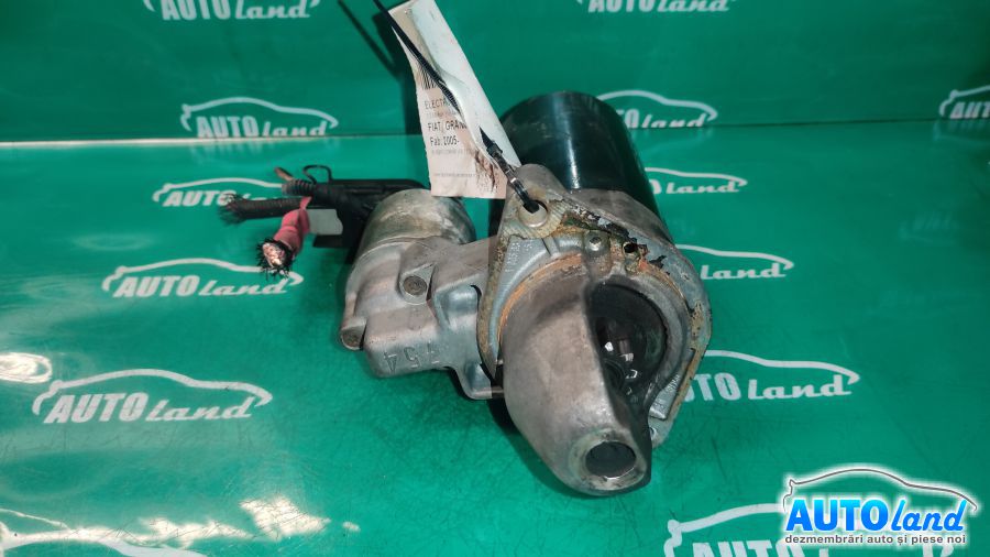 Electromotor FIAT GRANDE PUNTO (199) 2005-2025 Cod 0001138012 