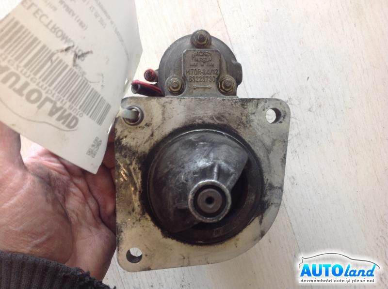 Electromotor FIAT MAREA (185) 1996-2025 Cod 63223730 