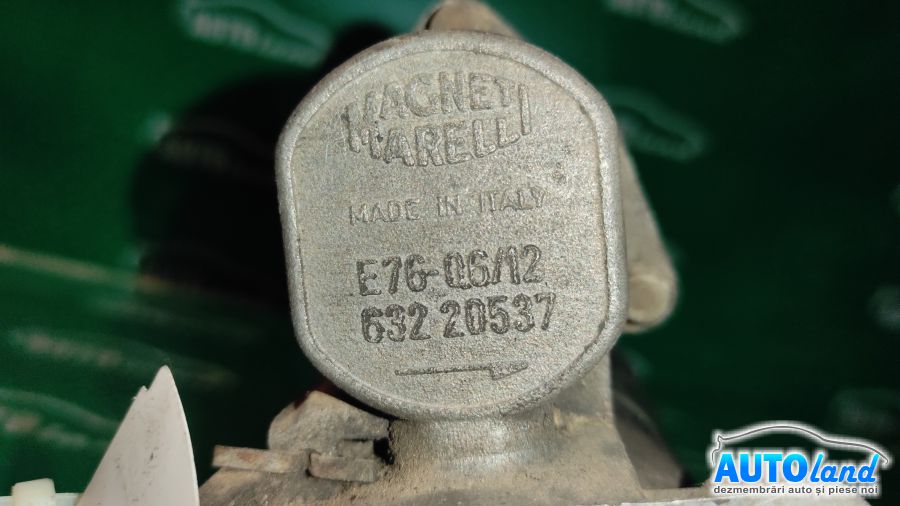 Electromotor FIAT PANDA (141A_) 1980-2004 Cod 63220537 