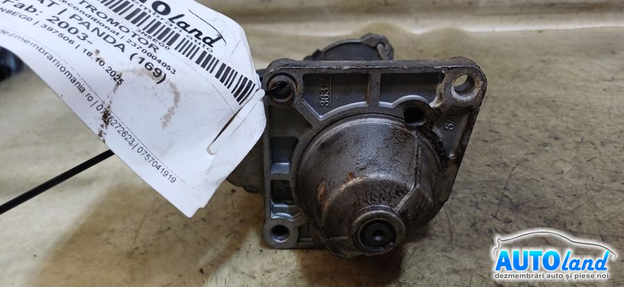 Electromotor FIAT PANDA (169) 2003-2025 Cod 2370004053 