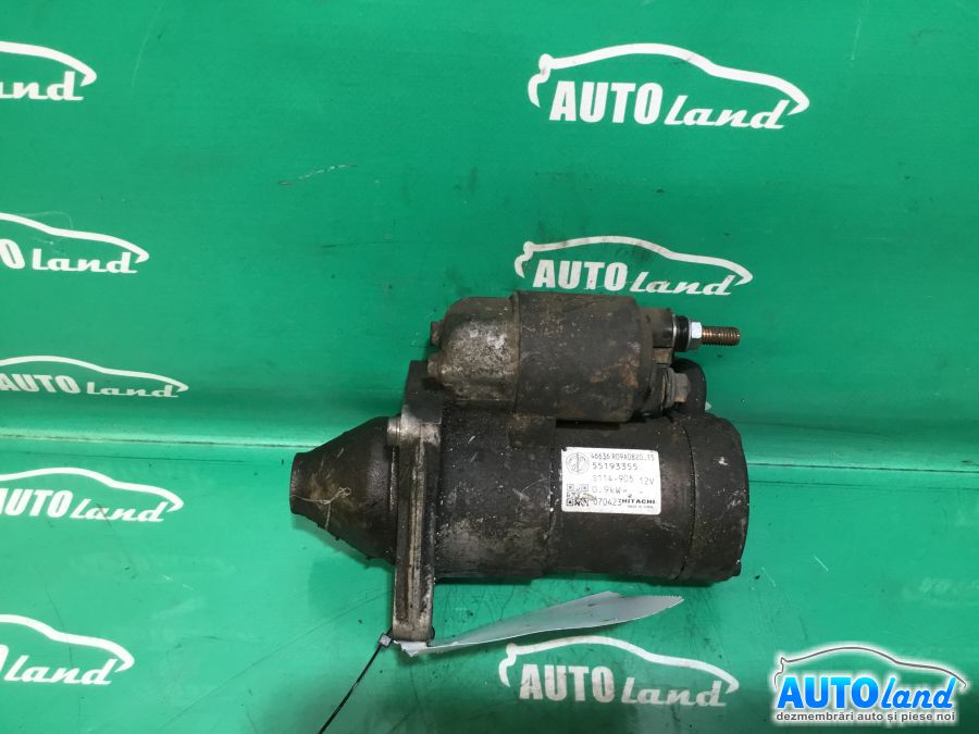Electromotor FIAT PUNTO (188) 1999-2012 Cod 55193355 