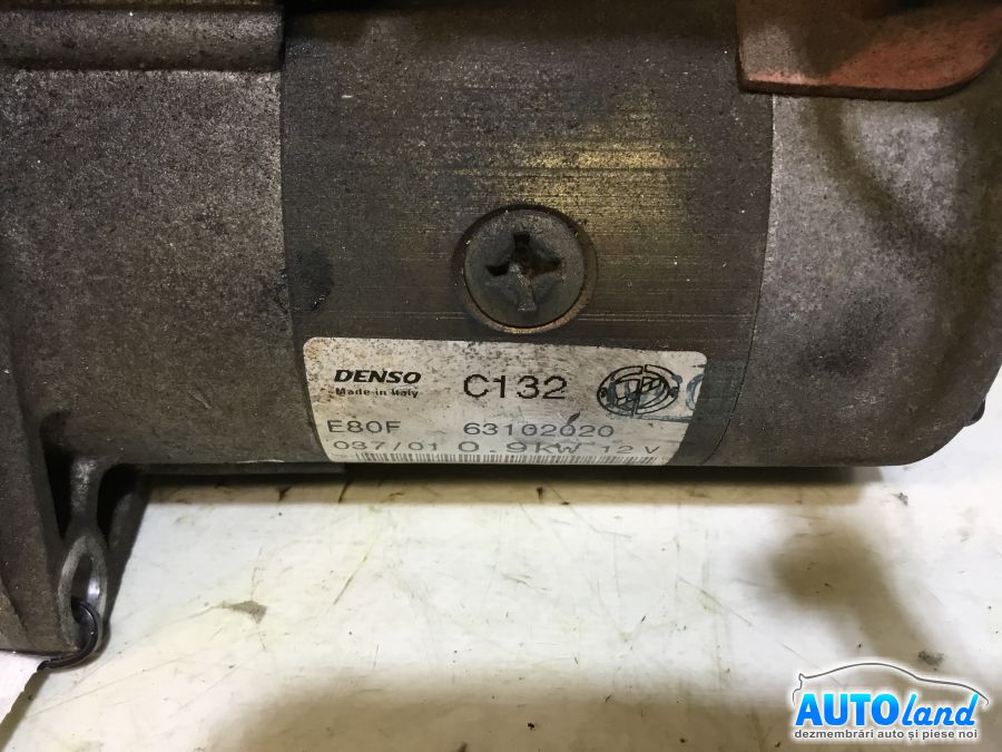 Electromotor FIAT PUNTO (188) 1999-2012 Cod 63102020 
