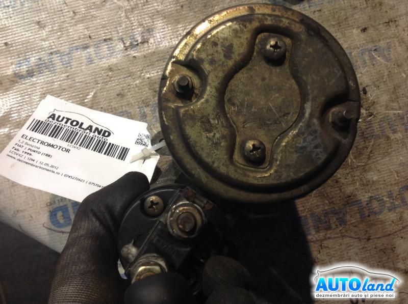 Electromotor FIAT PUNTO (188) 1999-2012 Cod 63221834 
