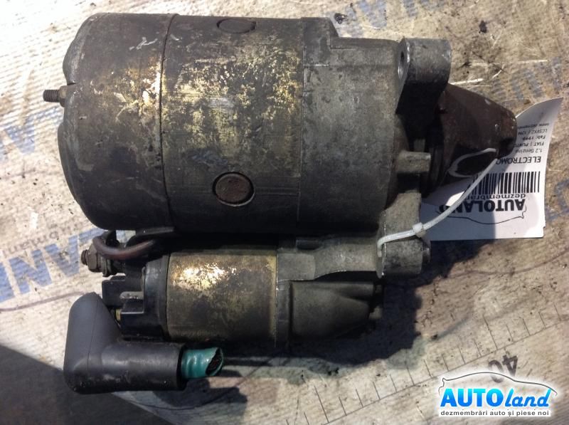 Electromotor FIAT PUNTO (188) 1999-2012 Cod 63221834 