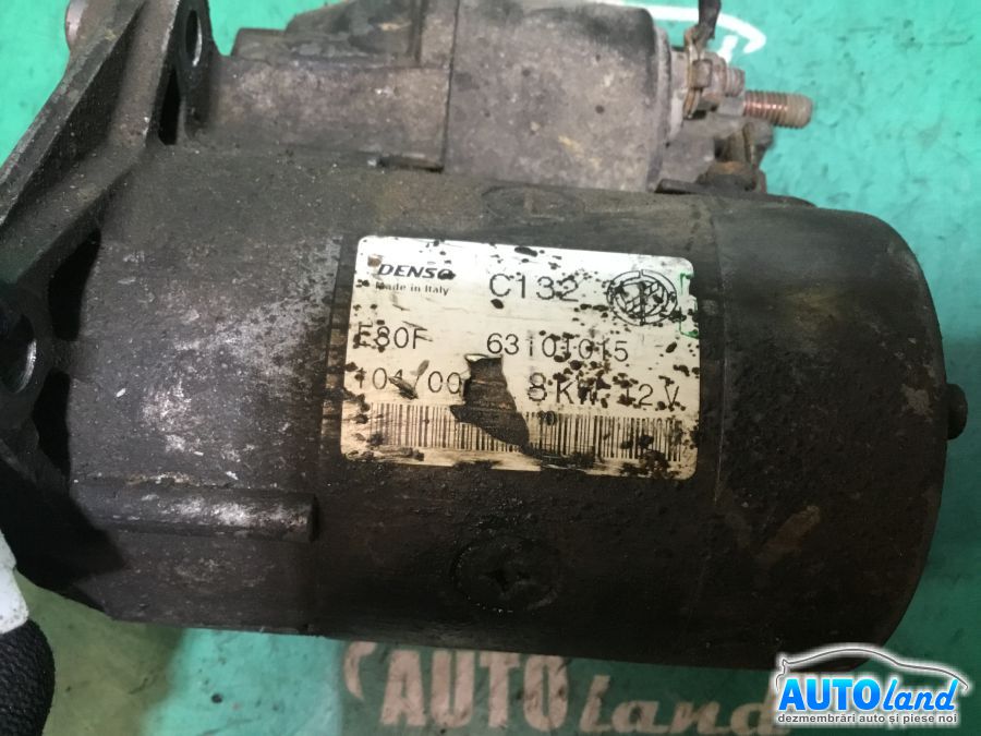 Electromotor FIAT PUNTO (188) 1999-2012 Cod 63101015 