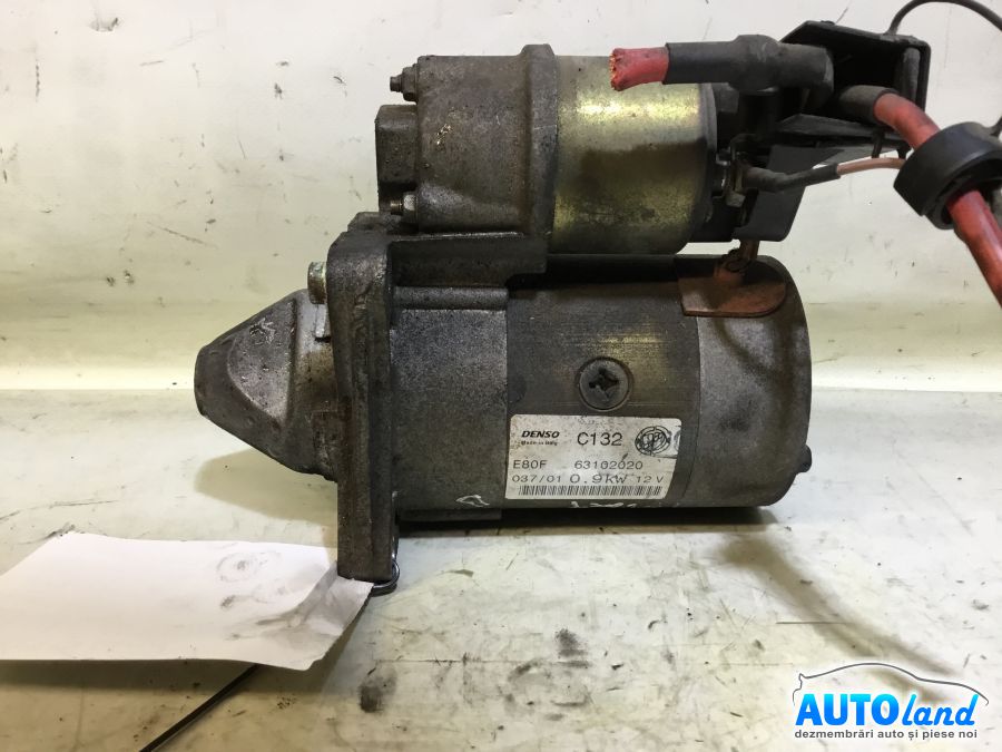 Electromotor FIAT PUNTO (188) 1999-2012 Cod 63102020 