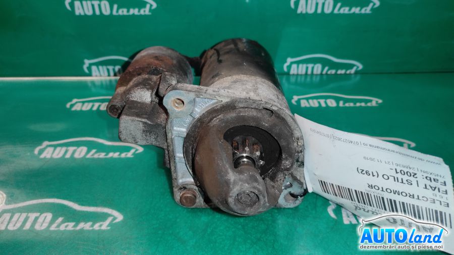 Electromotor FIAT STILO (192) 2001-2025 Cod 0001107091 