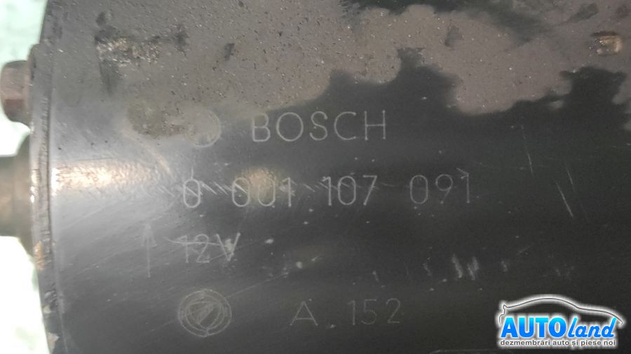 Electromotor FIAT STILO (192) 2001-2025 Cod 0001107091 