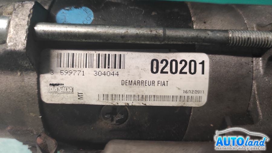 Electromotor FIAT STILO (192) 2001-2026