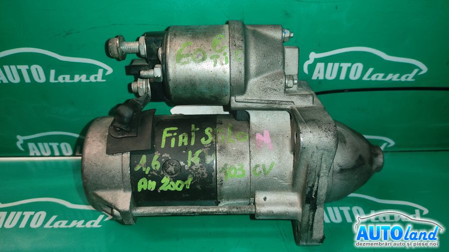 Electromotor FIAT STILO (192) 2001-2026