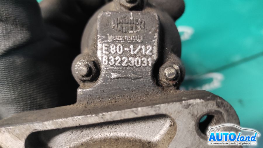 Electromotor FIAT UNO (146A/E) 1983-2000 Cod 63223031 