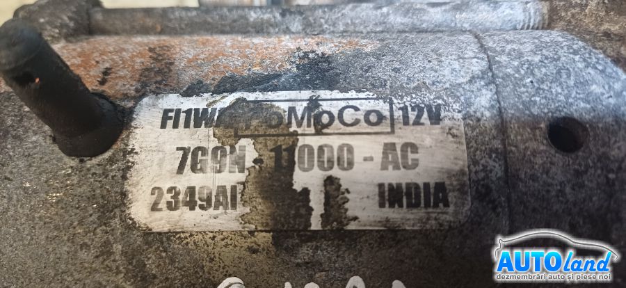 Electromotor FORD C-MAX II 2010-2025 Cod 7G9N11000AC 