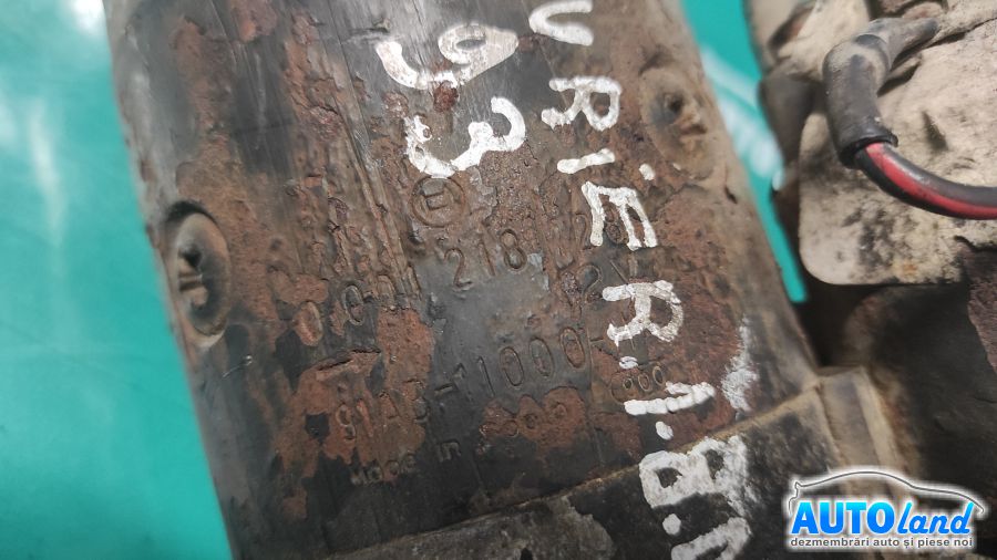 Electromotor FORD FIESTA III (GFJ) 1989-1995 Cod 0001218128 