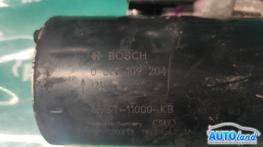 Electromotor FORD FOCUS II (DA_) 2004-2008 Cod 0001109204 