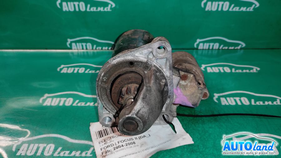 Electromotor FORD FOCUS II (DA_) 2004-2008