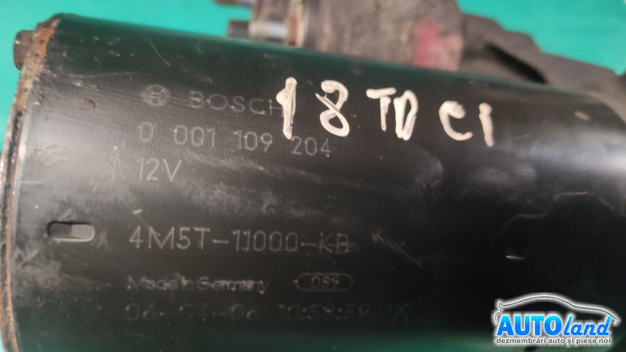 Electromotor FORD FOCUS II (DA_) 2004-2008 Cod 0001109204 