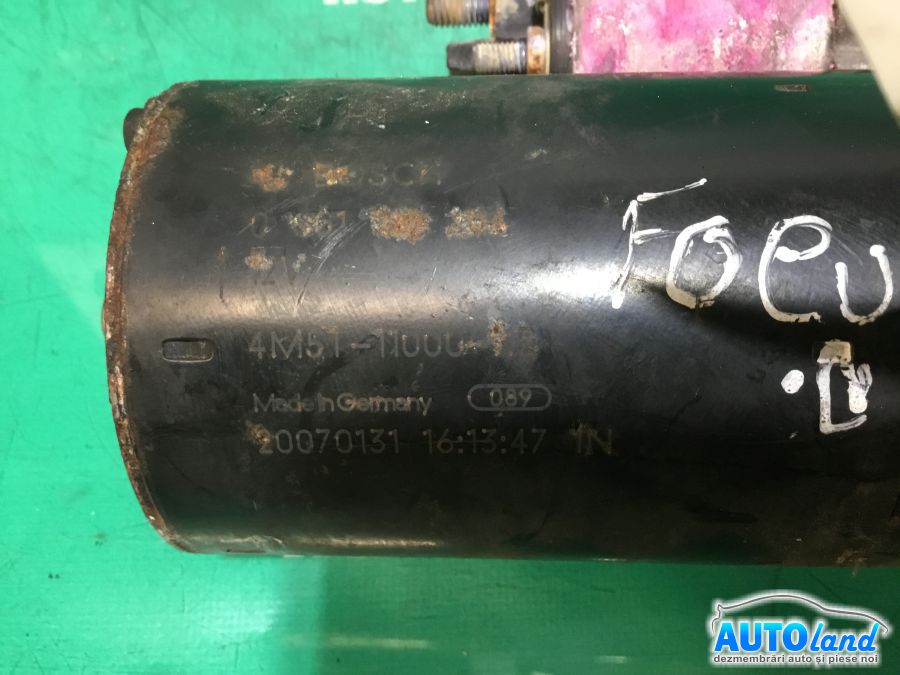 Electromotor FORD FOCUS II (DA_) 2004-2008