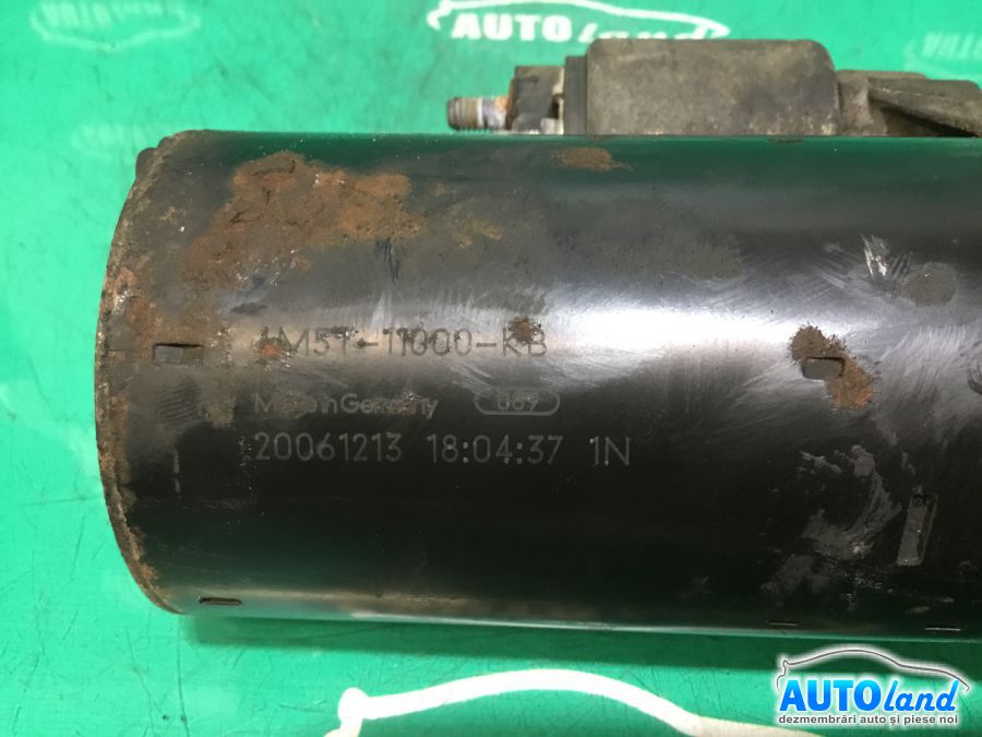 Electromotor FORD FOCUS II (DA_) 2004-2008