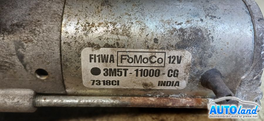 Electromotor FORD FOCUS III 2011-2025 Cod 3M5T11000CG 