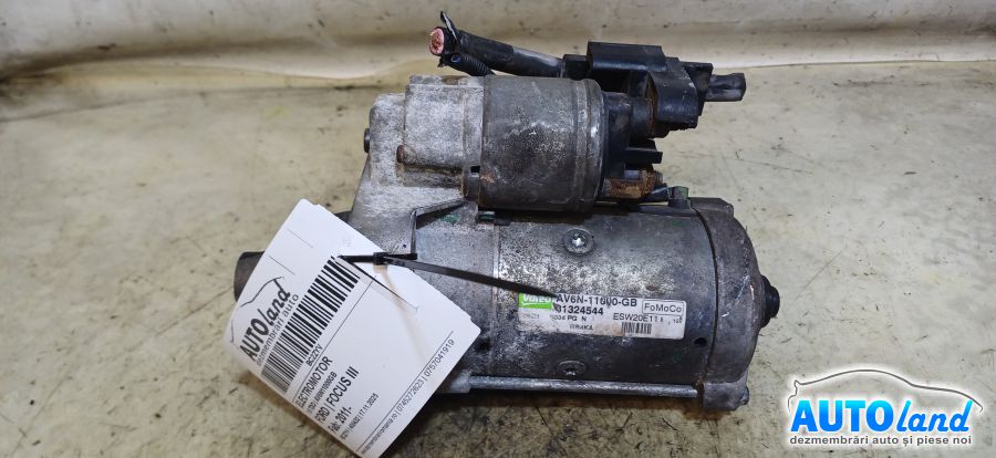 Electromotor FORD FOCUS III 2011-2025 Cod AV6N11000GB 
