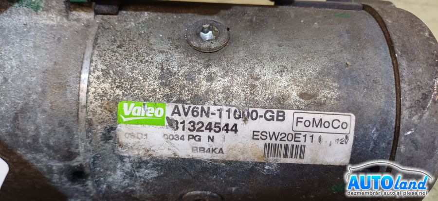 Electromotor FORD FOCUS III 2011-2025 Cod AV6N11000GB 